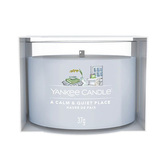 Yankee Candle Votivní svíčka ve skle A Calm & Quiet Place 37 g unisex