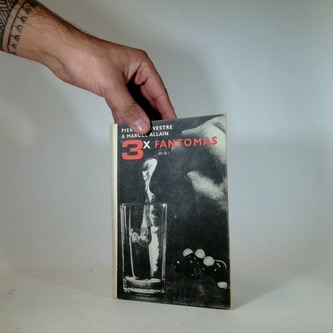 3x Fantomas