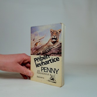 Příběh levhartice Penny