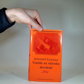 Vražda na sklonku dovolené