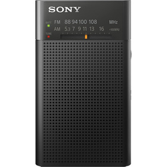 Rádio SONY ICF-P27