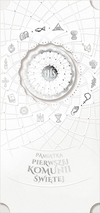 Kartka okolicznościowa Komunia DK01