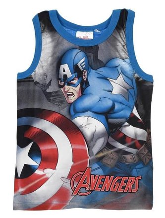 TÍLKO AVENGERS - velikost 4