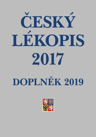 Český lékopis 2017 - Doplněk 2019
