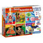 Clementoni - Velká sada experimentů 6 v 1
