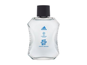 Adidas UEFA Champions League Voda po holení Best Of The Best 100 ml pro muže
