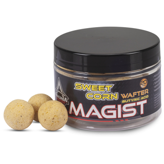 Vyvážené boilie Wafter Magist Sweetcorn 16mm/70g