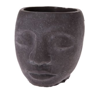 Betonový obal na květináč, 0/18