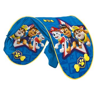 Nebesa nad postel - PAW PATROL s lampičkou
