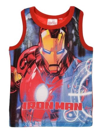 TÍLKO AVENGERS - velikost 4