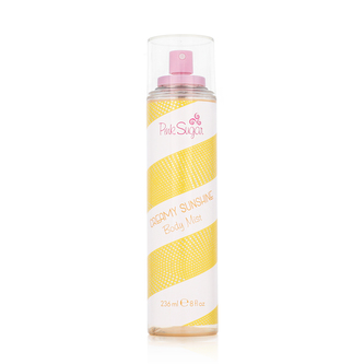Aquolina Pink Sugar Creamy Sunshine tělový sprej 236 ml W