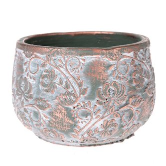 Betonový obal na květináč, 0/18