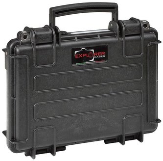 Doerr odolný vodotěsný kufr Explorer 3005 Black CV(30x21x6 cm, molitan pro Tablet až 11" v pouzdře, 1,2kg) Doerr odolný vodotěsný kufr Explorer 3005 Black CV(30x21x6 cm, molitan pro Tablet až 11" v pouzdře, 1,2kg)