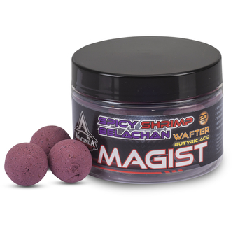 Vyvážené boilie Wafter Magist Spicy Shrimp Belachan 20mm/70g