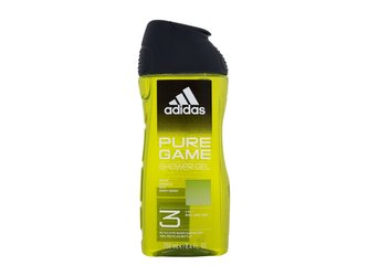 Adidas Pure Game Sprchový gel Shower Gel 3-In-1 250 ml pro muže