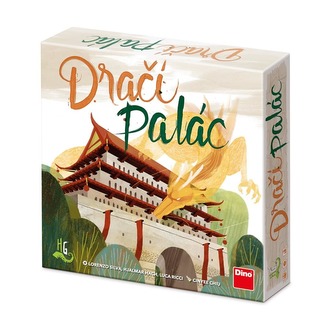 Dračí palác - rodinná hra