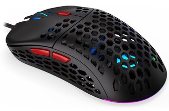 Endorfy myš LIX Plus PMW3370 / Khail GM 8.0 / drátová / černá Endorfy myš LIX Plus PMW3370 / Khail GM 8.0 / drátová / černá