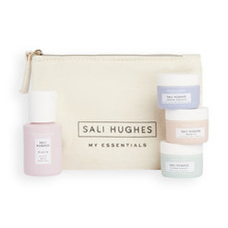 Revolution Skincare Sada pleťové péče X Sali Hughes (Mini Kit) woman