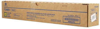Konica Minolta TN324Y, A8DA250 žlutá (yellow) originální toner
