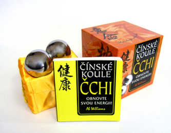 Čínské koule čchi