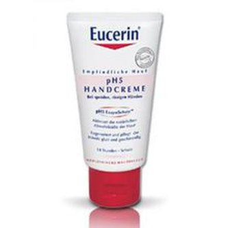 Eucerin Regenerační krém na ruce pH5 (Hand Cream) 100 ml woman