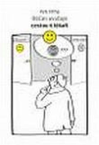 Občan uvažuje cestou k lékaři