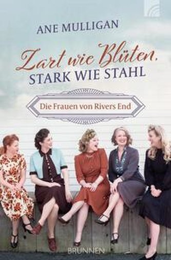 Zart wie Blüten, stark wie Stahl