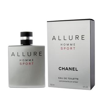 Chanel Allure Homme Sport EDT poškozená krabička 150 ml M