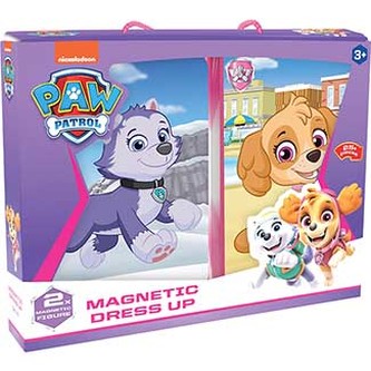 Magn. oblékání/ TP Skye