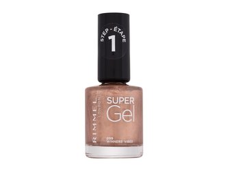 Rimmel London Super Gel Lak na nehty STEP1 12 ml 099 Winners´ Vibes pro ženy