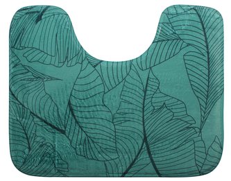 WC předložka MOSS 40x50 cm MyBestHome