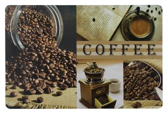 Prostírání COFFEE 28x43,5 cm Mybesthome