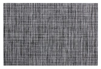 Prostírání METTE černá 30x45 cm Mybesthome