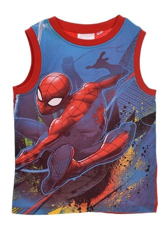 TÍLKO SPIDERMAN - velikost 3