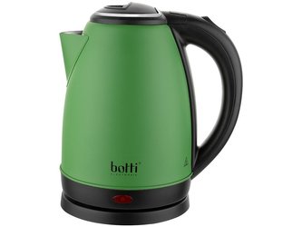 ELEKTRICKÁ KONVICE VICTOR 1,7L zelený -BOTTI LJ-15-18BC