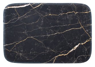 Koupelnová předložka NERO 40x60 cm Mybesthome