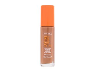 Rimmel London Lasting Radiance Makeup 30 ml 400 Natural Beige SPF25 pro ženy