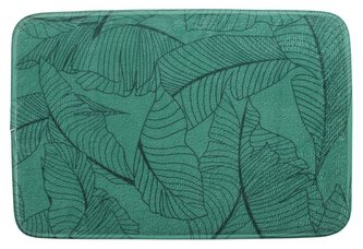 Koupelnová předložka MOSS 40x60 cm Mybesthome