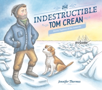 Indestructible Tom Crean
