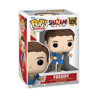 Funko POP Movies: Shazam 2 - Freddy