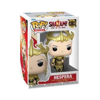 Funko POP Movies: Shazam 2 - Hespera