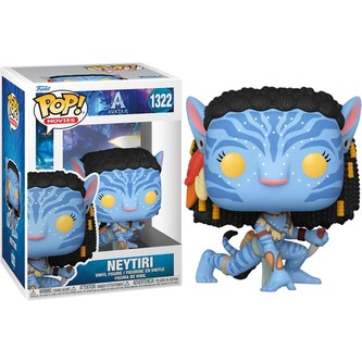 Funko POP Movies: Avatar 2 - Neytiri