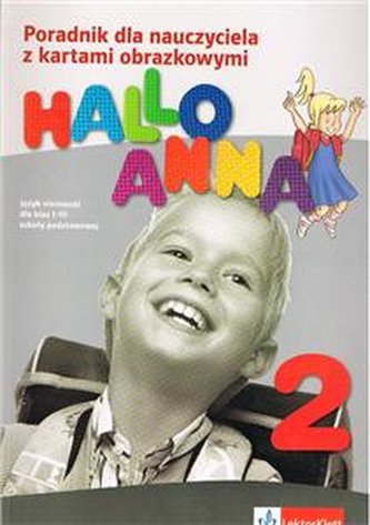 Hallo Anna 2. Poradnik nauczyciela