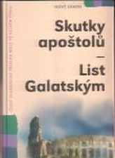 Skutky apoštolů - List Galatským (1504)