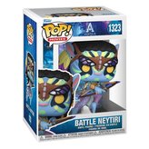 Funko POP Movies: Avatar 2 - Neytiri (Battle)