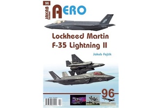 AERO 96 Lockheed Martin F-35 Lightning II