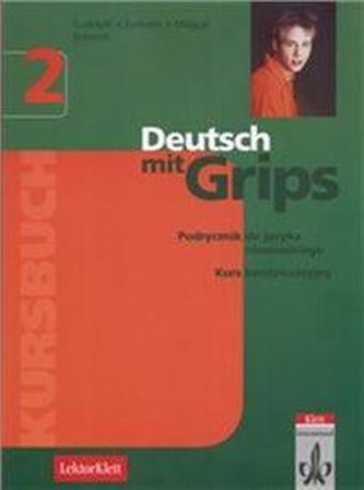 Deutsch Mit Grips, j.niemiecki, podręcznik, część 2