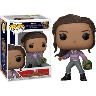 Funko POP Marvel: Spider-Man No Way Home - Mary Jane w/box