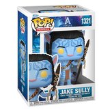 Funko POP Movies: Avatar 2 - Jake Sully