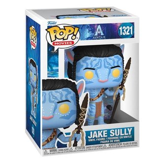 Funko POP Movies: Avatar 2 - Jake Sully